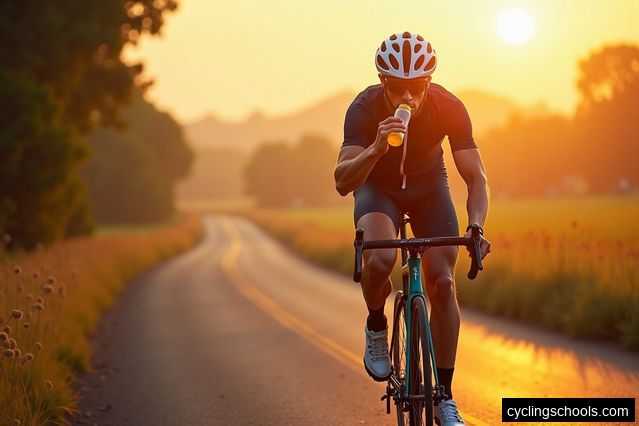 Nutrition and Hydration Strategies for Long-Distance Rides